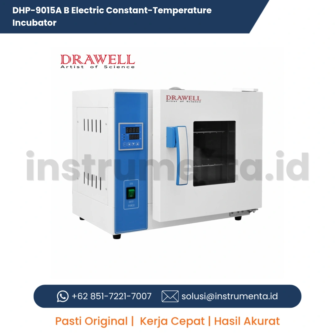 Jual DHP-9015A/B Electric Constant-Temperature Incubator Drawell Distributor Resmi Ready Stock